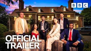 Crazy Rich Agents | Trailer - BBC