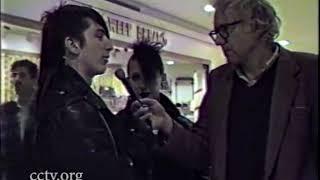 Bernie Sanders Interviews Mall Punks (1988) [FULL]