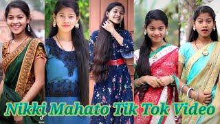 Nikki Mahato Video part-2 //Khortha Tik Tok Video