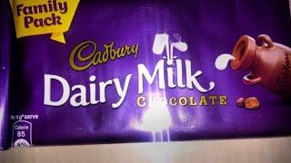 Cadbury dairy milk/chocolate/my rasathi#shorts