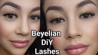 Beyelian DiY Lashes | Best & Most Comfortable Lashes I've Tried