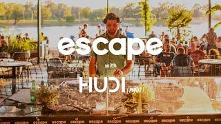 HUDI @ Aquarius Club, Zagreb for ESCAPE SESSIONS 1st Anniversary