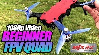 MJXRC Bugs 8 Pro - 1080p Beginner Fpv Quadcopter [ PROS & CONS, LOS, FPV TEST Review ]