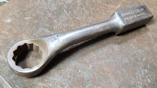 Proto Professional Slugging/Striking Wrench Review