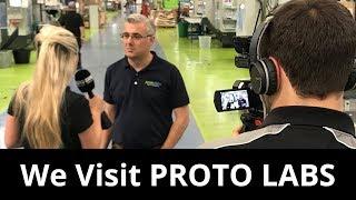 #SwarfandChips - HAAS Proto Labs got the right manufacturing solution for you - 04/08/2017 - EP40