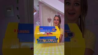 [ASMR] UNBOXING THE WORLD'S LARGEST MYSTERY *TREASURE CHEST!!*⁉️ (20+ SURPRISES!!🫢) #Shorts