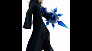 Derek Stephen Prince as Vexen in Kingdom Hearts Re: Chain of Memories (Battle Quotes)