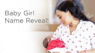 Tia Mowry’s Newborn Baby Girl | Quick Fix