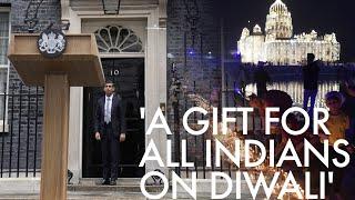 British Asians and Indians in India both proud of UK's new PM Rishi Sunak, but for different reasons