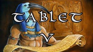The Emerald Tablets of Thoth - Tablet V: The Dweller of Unal