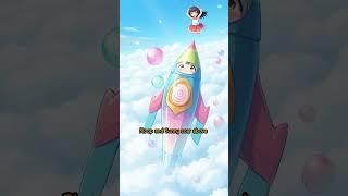 Jolly Jelly and the Bubbleberry Balloon