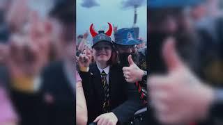 AC/DC - Thank you Nürnberg! 