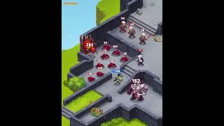 plot twist on each step. Hero Wars! Be unpredictable  #rpggame #videogame #herowars #promocode