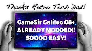 Galileo G8+ (2024 Model) Is ALREADY MODDED And It's WAY EASIER Than You Think!