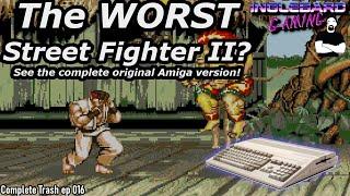 Amiga Street Fighter II Complete Trash Episode 016