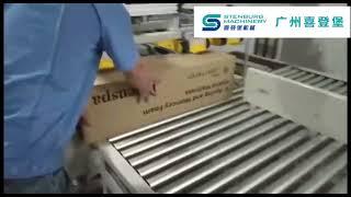 Stenburg mattress   full automatic machinery to reduce labor, high end machine