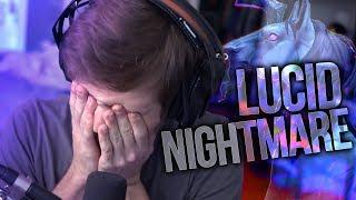 Lucid Nightmare Mount Run with NO ADDONS!