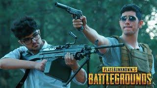 Игра на смерть в PUBG | ФИЛЬМ PLAYERUNKNOWN'S BATTLEGROUNDS