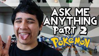 Pokémon Answers | MunchingOrange Q&A Part 2!