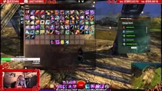 FILLER: 3rd Year Bday GW2 Dye Selection from Youtube Test stream!