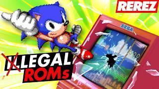 Legal ROMs - Rerez