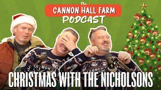 What happens at Christmas on a public farm?! 