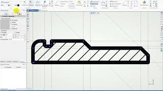 T-FLEX CAD 15: Создание параметрическом модели