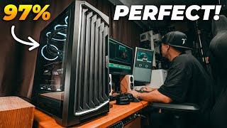 I Upgraded AGAIN BEST Video editing PC 2023! | Personal Rig Update 4.0