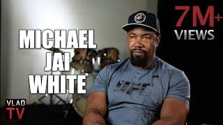 Vlad Asks Michael Jai White what He Would've Done if Will Smith Slapped Him (Part 7)