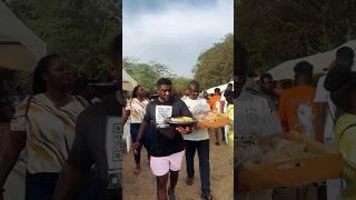 The Biggest Kenkey Festival in Ghana #eatghana #ghanafood #ghanafoodblogger