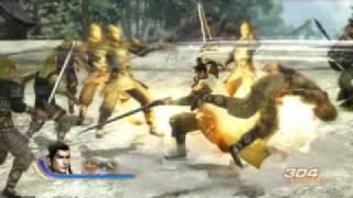 Dynasty Warriors 7 - Characters part 5