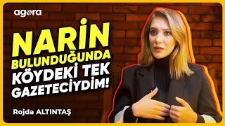 Narin Cinayetinin Mahkeme Sürecinde Neler Oldu? - Rojda Altıntaş B1