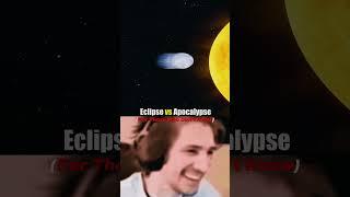 Eclipse vs Apocalypse: What's the Difference?