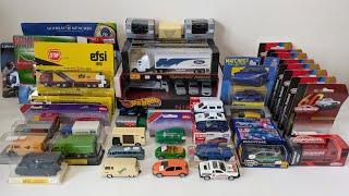 Chase Report week 33 2024: NAMAC Majorette, Tomica, Efsi, Hot Wheels, Matchbox, Norev, Maisto, Welly