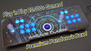 Premium Pandora's Box 2024 Solution ? .. 20.000+ Games .. It's Crazy ! 