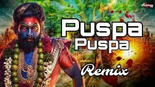 PUSPA PUSPA RAJ ( Remix ) Dj Shubham dg