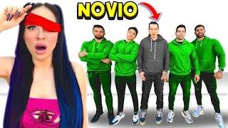 ADIVINANDO QUIEN ES MI NOVIO ENTRE TODOS ESTOS HOMBRES *Me bese con ellos*  | Karla Bustillos