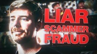 The Sins Of MrBeast - YouTube’s Biggest Fraud