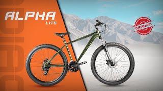 Cradiac Alpha Lite | Shimano 21 Speed MTB | Best MTB Bike | 21 Gear Cycle with Suspension