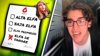 ¿CÚANTO SABES de WORLD OF WARCRAFT? | HACIENDO TESTS CON VOSOTROS | Quizzs - danichu25