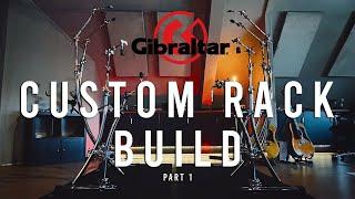 Custom Gibraltar Rack - Part 1