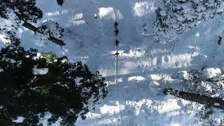 KiterDuji Rafiaabad Baramulla Kashmir Drone Video