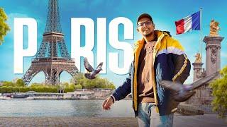 সাধের প্যারিস!️ একবার দেখলেই রাজভোগ!! - Paris Travel Video