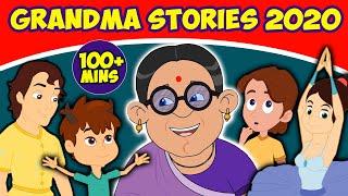 GRANDMA STORIES 2020 - Fairy Tales In English | Bedtime Stories | English Cartoons | Fairy Tales