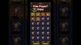 Dragon Gear For Free Player #riseofempiresiceandfire #riseofempires #roe