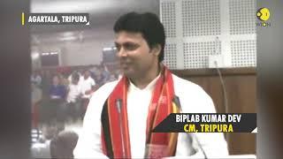 Internet, satellite communication existed in days of Mahabharata: Tripura CM Biplab Dev