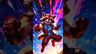 Rocket Raccoon