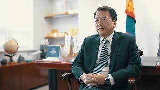 Golomt bank CEO Norihiko Kato on Becoming a Signatory to the Principles for Responsible Banking