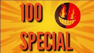 100 SPECIAL VIDEO