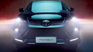 New 2025 Toyota Fortuner - Fresh Look! Interior | Features | Colors | Specs